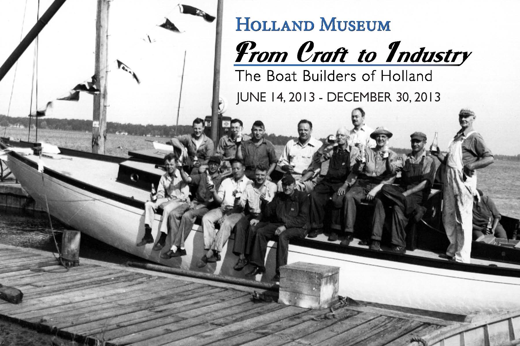 Boat Builders of Holland