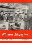 Hope College Alumni Magazine, Volume 3, Number 2: April 1950
