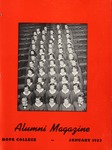 Hope College Alumni Magazine, Volume 6, Number 1: January 1953