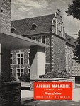 Hope College Alumni Magazine, Volume 8, Number 4: October 1955