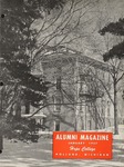 Hope College Alumni Magazine, Volume 10, Number 1: January 1957