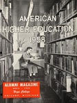 Hope College Alumni Magazine, Volume 11, Number 2: April 1958