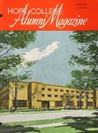 Hope College Alumni Magazine, Volume 12, Number 2: April 1959