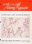 Hope College Alumni Magazine, Volume 14, Number 2: April 1961