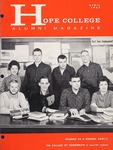 Hope College Alumni Magazine, Volume 15, Number 2: April 1962