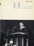 Hope College Alumni Magazine, Volume 17, Number 1: January 1964