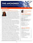 The Anchored: Issue 4, Summer 2026 by Writer's Club of the Hope-Western Prison Education Program