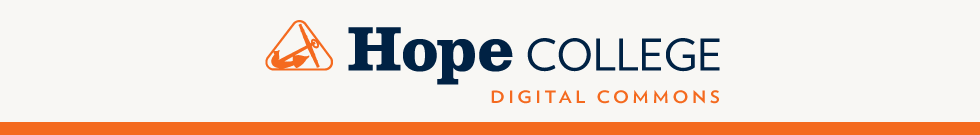 Digital Commons @ Hope College