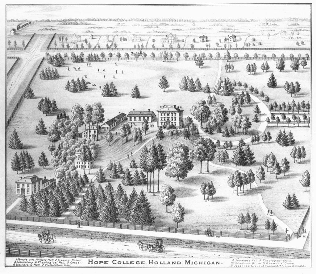 Envisioning Hope College