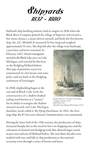 From Craft to Industry: The Boat Builders of Holland (Shipyards 1837-1880) by Geoffrey D. Reynolds