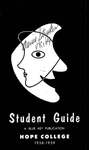 1958-1959. Bulletin and Student Guide. by Hope College