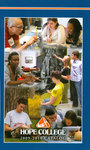 2009-2010. Catalog. by Hope College