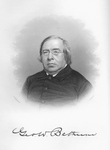 Portrait of George W. Bethune by Gutekunst, Frederick, 1831-1917 and Buttre, John Chester, 1821-1893