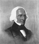 Portrait of Albert Chrystie