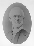 Portrait of Cornelius E. Crispell