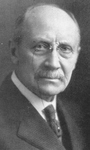 Portrait of Henry E. Dosker