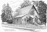 First Reformed Church of Hastings-on-Hudson, New York by Nielsen, E. O.