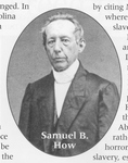 Portrait of Samuel B. How