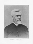 Portrait of Mancius H. Hutton