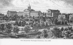 New Brunswick Theological Seminary, Circa 1880