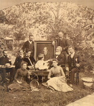 Phelps Family Portrait