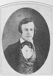Graduation Portrait of Philip Phelps Jr.