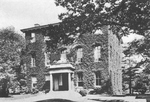 Van Nest Hall at Rutgers College