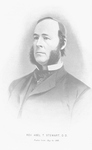 Portrait of Abel T. Stewart