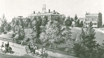 Rutgers College Campus, 1849