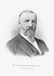 Portrait of John Bodine Thompson