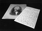 Van Raalte Photo and Letter
