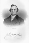 Isaac N. Wyckoff by Ritchie, Alexander Hay, 1822-1895