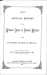 9th Annual Report of the Woman's Board of Foreign Missions