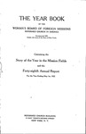 48th Annual Report of the Woman's Board of Foreign Missions by Reformed Church in America