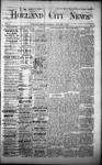 Holland City News, Volume 1, Number 46: January 4, 1872