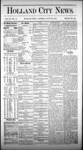 Holland City News, Volume 3, Number 18: June 20, 1874 by Holland City News