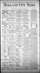 Holland City News, Volume 3, Number 44: December 19, 1874 by Holland City News
