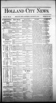 Holland City News, Volume 3, Number 49: January 23, 1875 by Holland City News