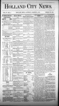 Holland City News, Volume 4, Number 4: March 13, 1875 by Holland City News