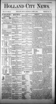 Holland City News, Volume 4, Number 16: June 5, 1875 by Holland City News