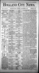 Holland City News, Volume 4, Number 31: September 18, 1875 by Holland City News