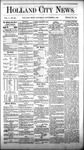 Holland City News, Volume 5, Number 39: November 11, 1876 by Holland City News