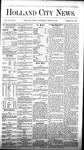 Holland City News, Volume 6, Number 11: April 28, 1877