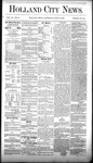 Holland City News, Volume 9, Number 19: June 19, 1880 by Holland City News