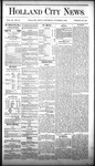 Holland City News, Volume 9, Number 34: October 2, 1880 by Holland City News