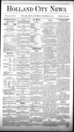 Holland City News, Volume 9, Number 44: December 11, 1880 by Holland City News