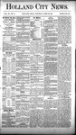 Holland City News, Volume 11, Number 11: April 22, 1882 by Holland City News