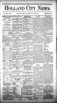 Holland City News, Volume 12, Number 23: July 14, 1883 by Holland City News