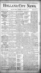 Holland City News, Volume 16, Number 48: December 31, 1887