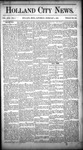 Holland City News, Volume 17, Number 1: February 4, 1888